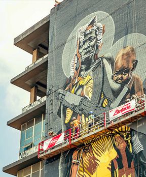 Providing Artistic Access