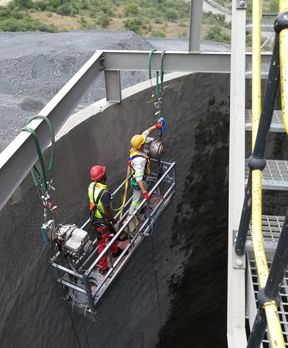 Concrete Solutions From SkyJacks Get The Job Done!