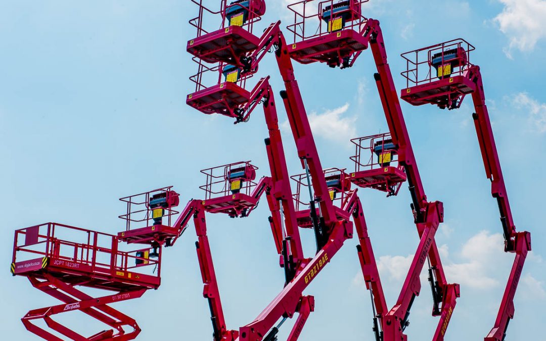 Working Safely at Height