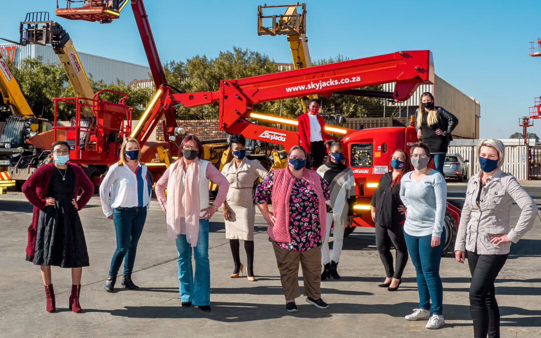 To All Of South Africa’s Incredible Women