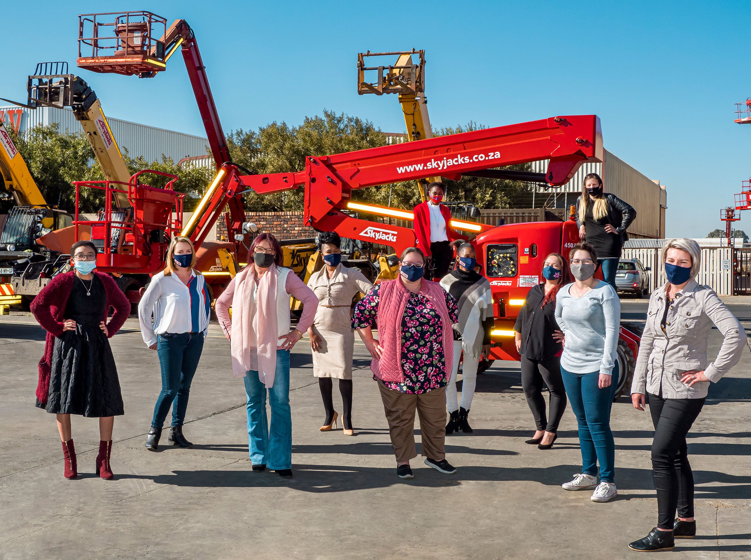 To All Of South Africa’s Incredible Women