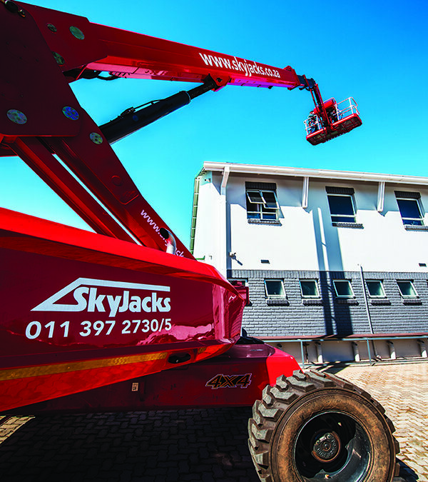 Ask The Right Questions When You Rent Your Next MEWP