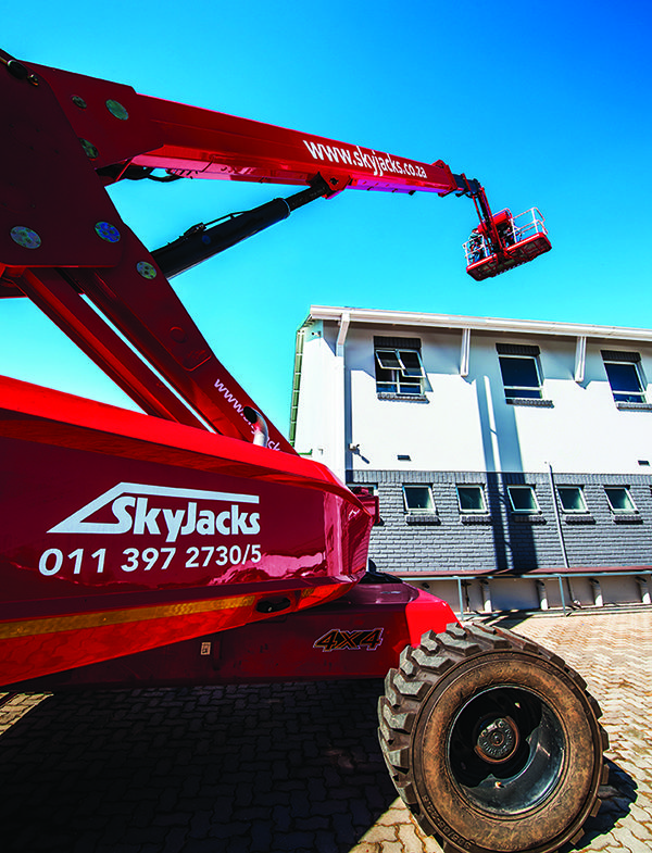 Ask The Right Questions When You Rent Your Next MEWP