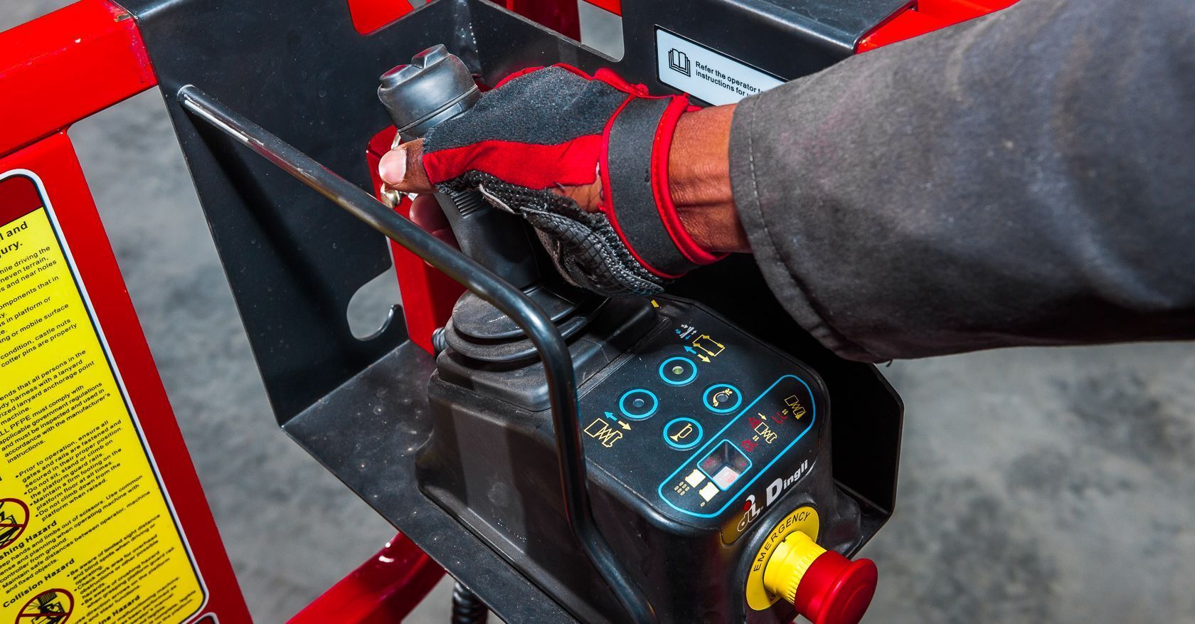 Trained And Qualified MEWP Operators Save Injuries and Lives