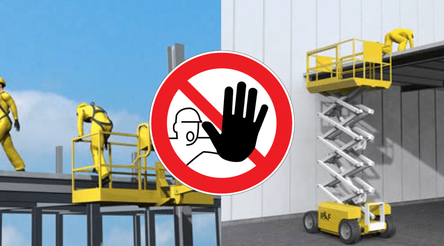 Working Safely At Height